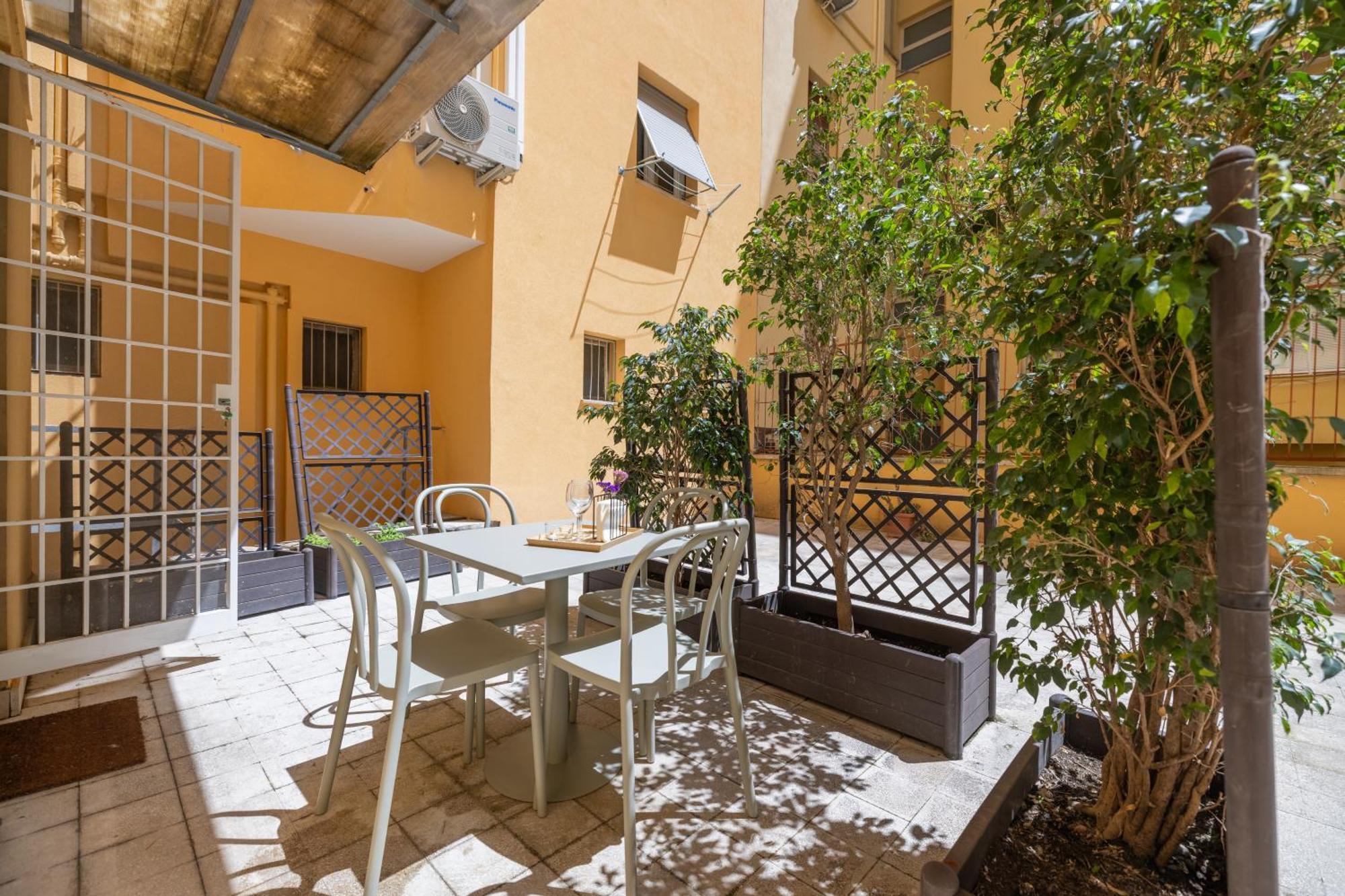 Casa Girasole Apartment Rome Bagian luar foto