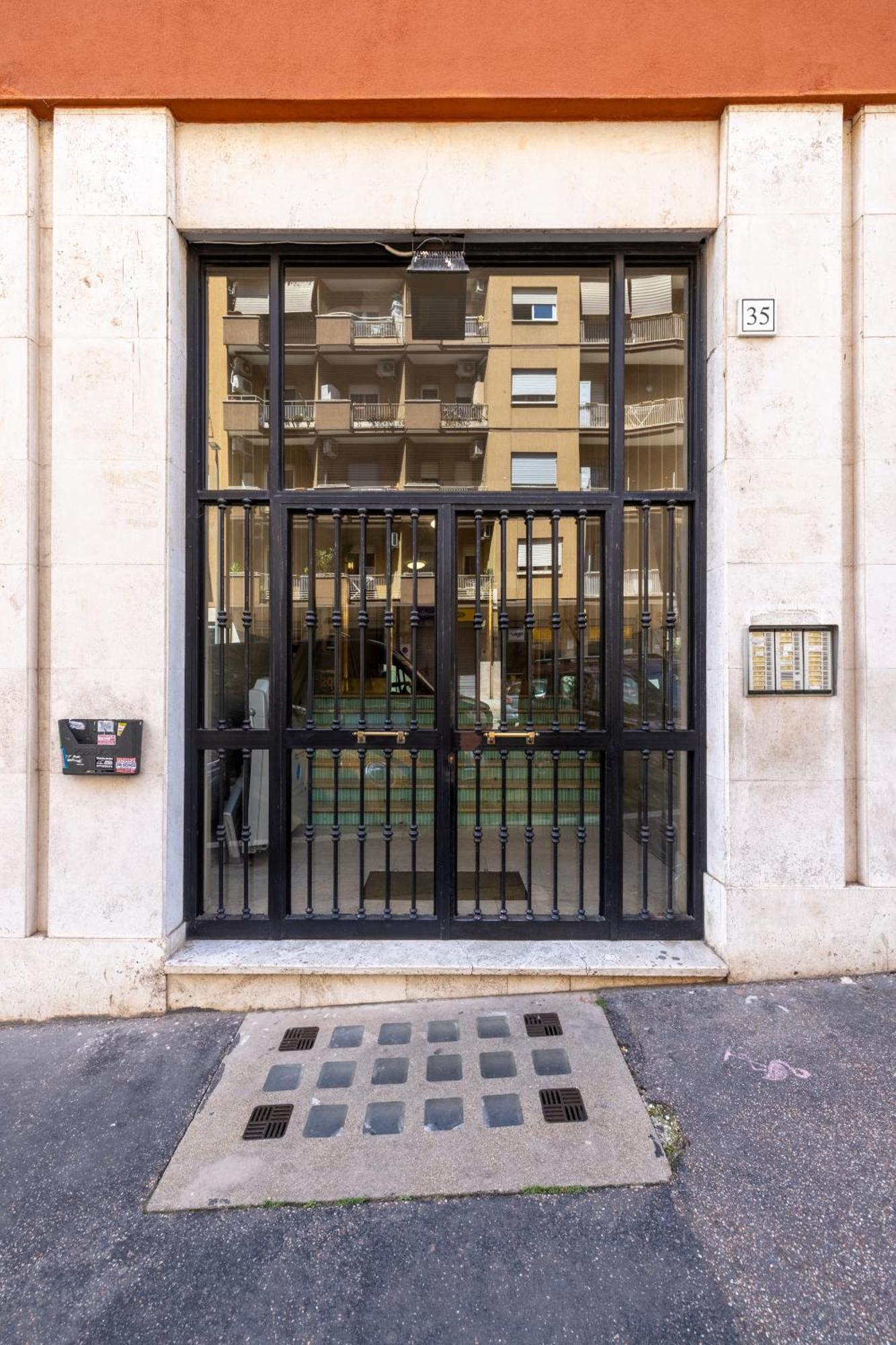 Casa Girasole Apartment Rome Bagian luar foto