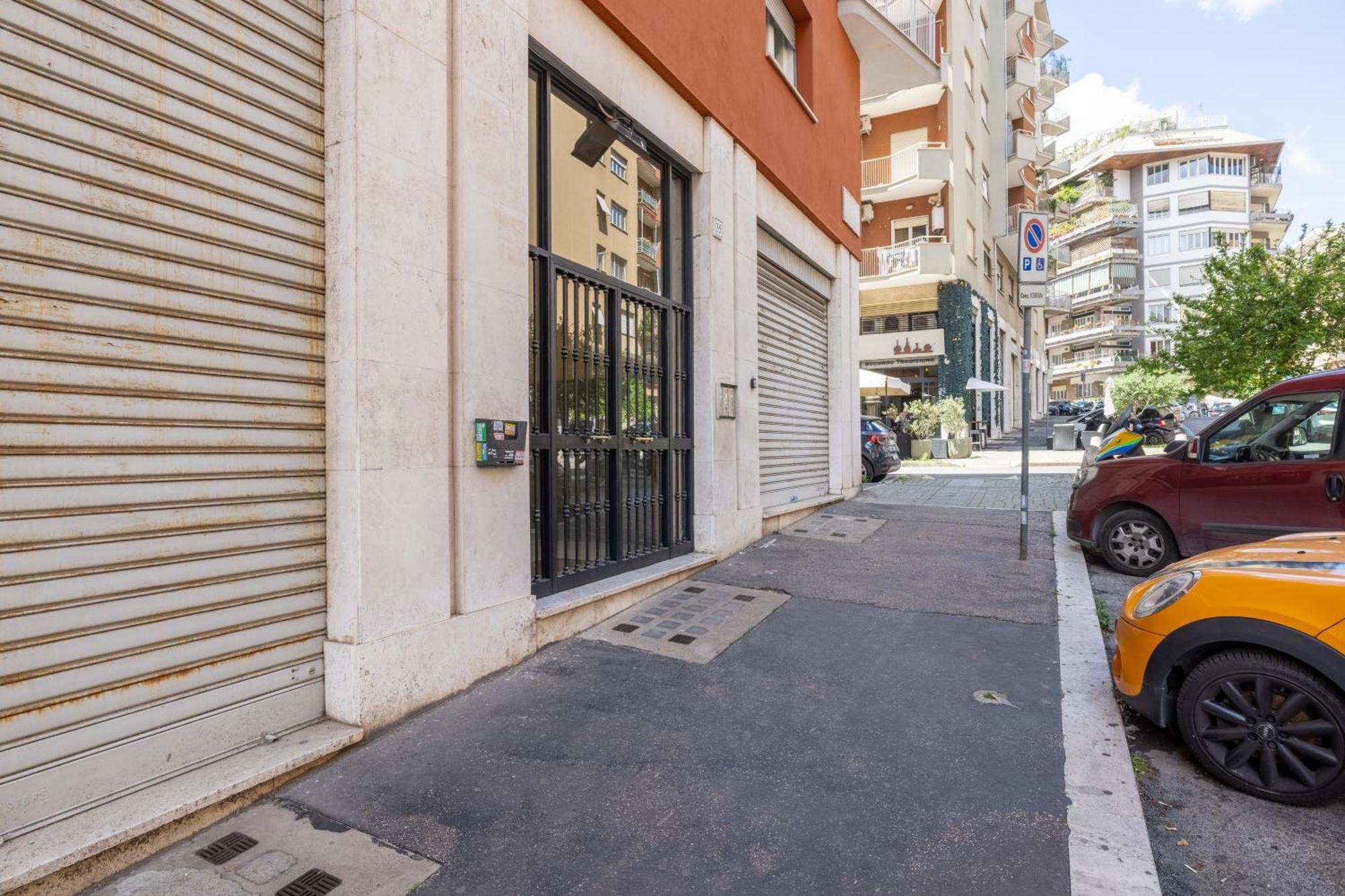 Casa Girasole Apartment Rome Bagian luar foto