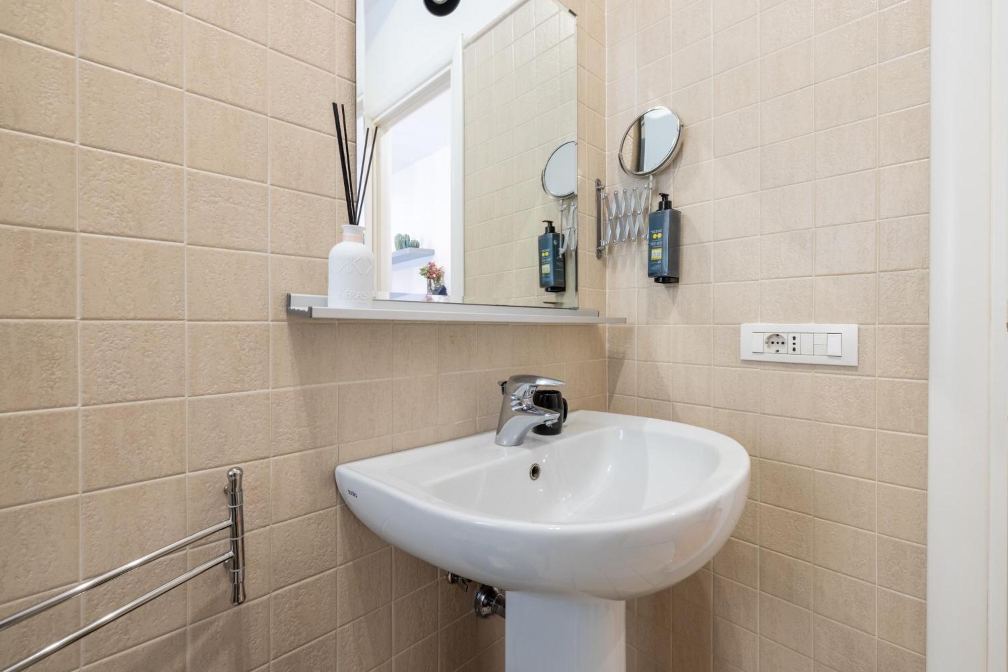 Casa Girasole Apartment Rome Bagian luar foto