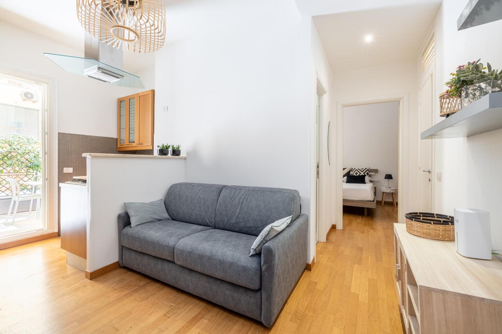 Casa Girasole Apartment Rome Bagian luar foto