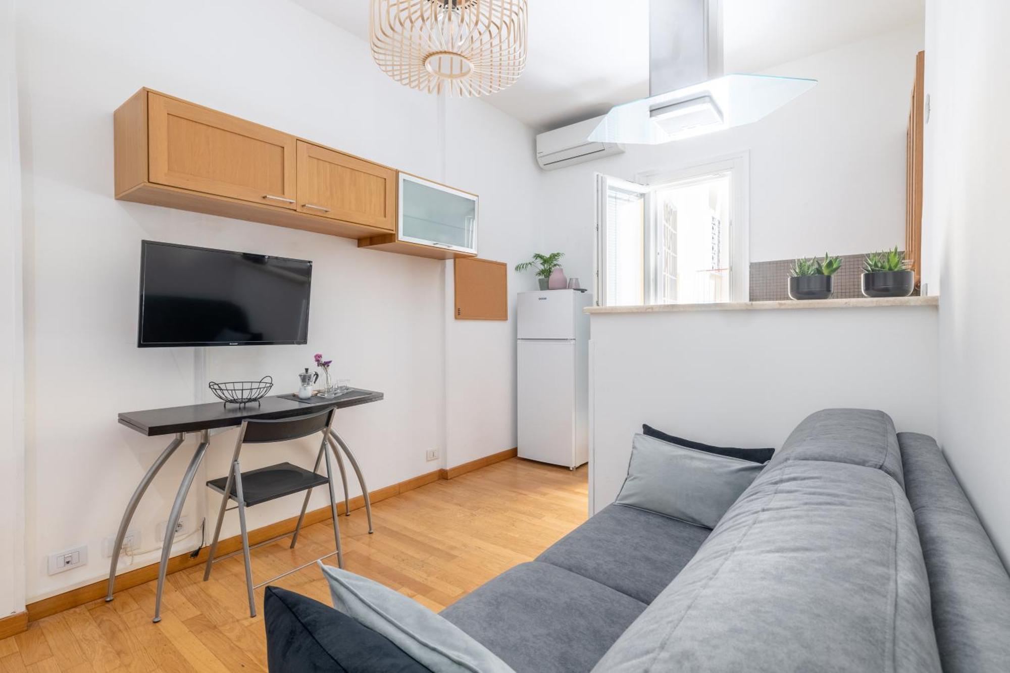 Casa Girasole Apartment Rome Bagian luar foto